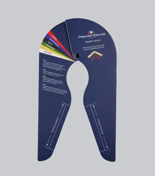 Premier Equine kopfjerns måler - Ny model