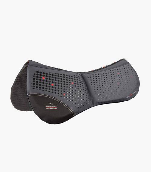 Premier Equine Tech Grip Pro Anti-Slip Correction Pad - Grå