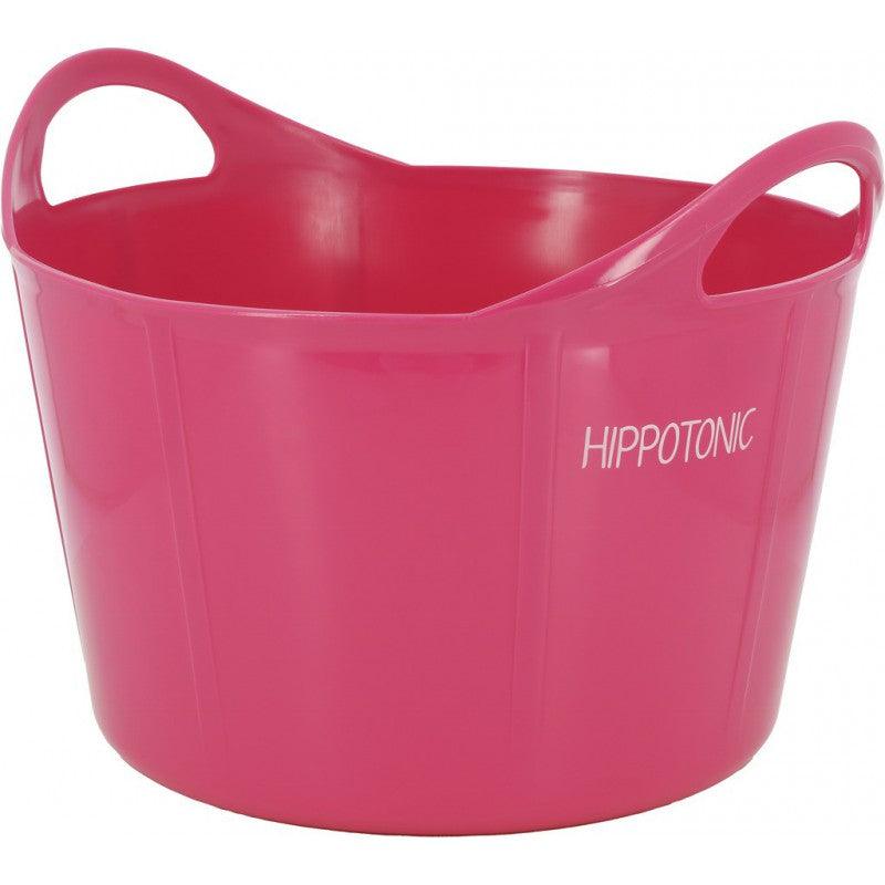 Hippotonic foderspand med låg - 17L