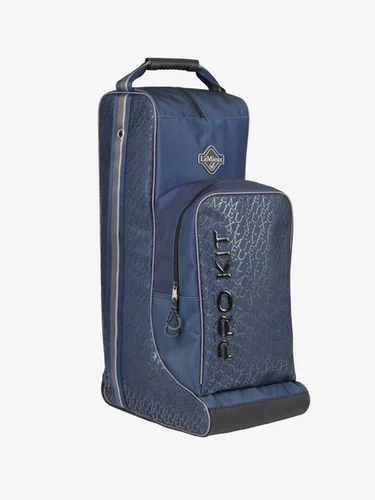 LeMieux støvle- og hjelmtaske - navy