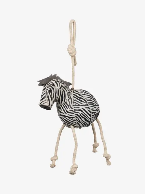 LeMieux Horse Toy Zebra - Staldlegetøj til heste