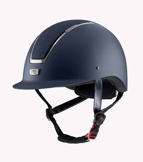 Premier Equine Odyssey ridehjelm - Navy - S - 52-54 cm