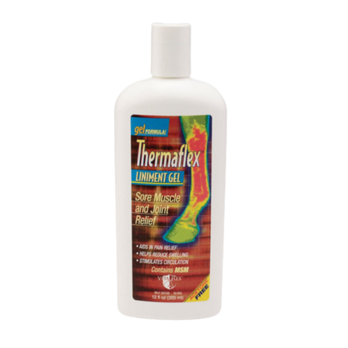 Thermaflex Liniment gel med MSM