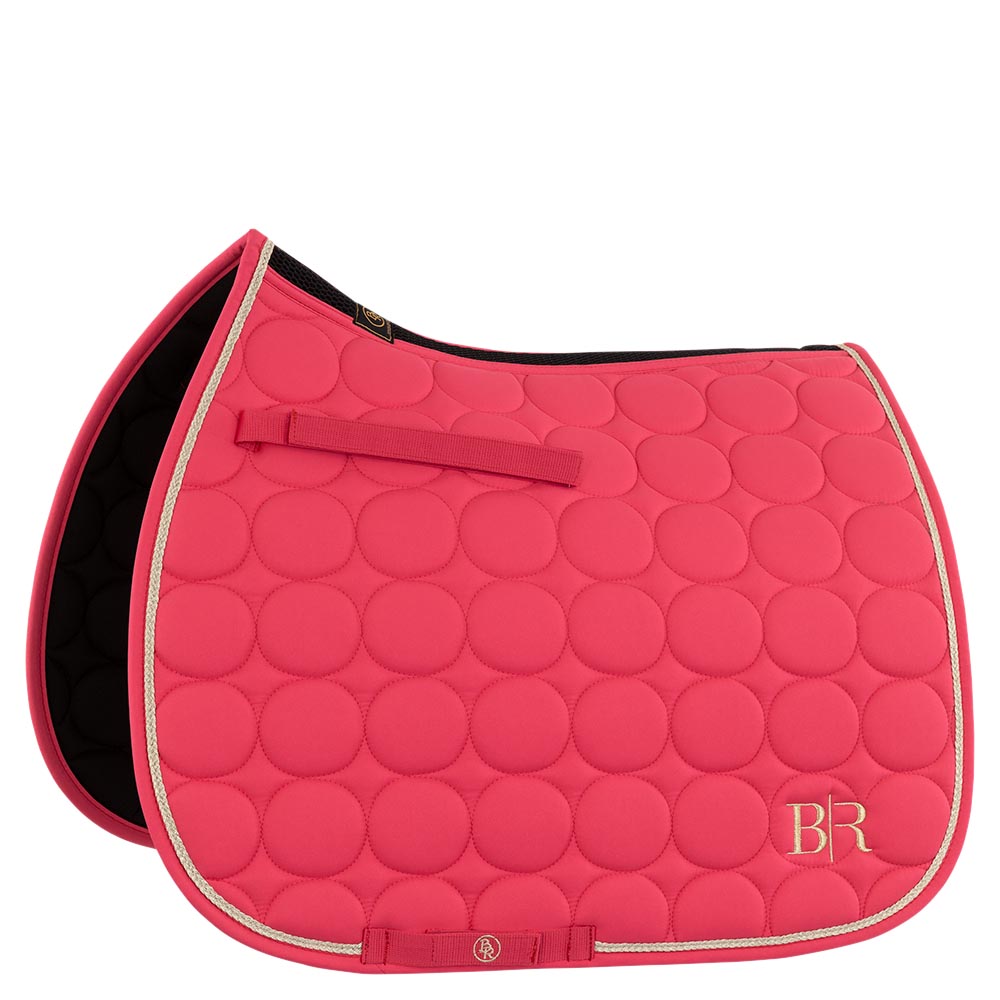 BR Amelia springunderlag - Cob - Pink