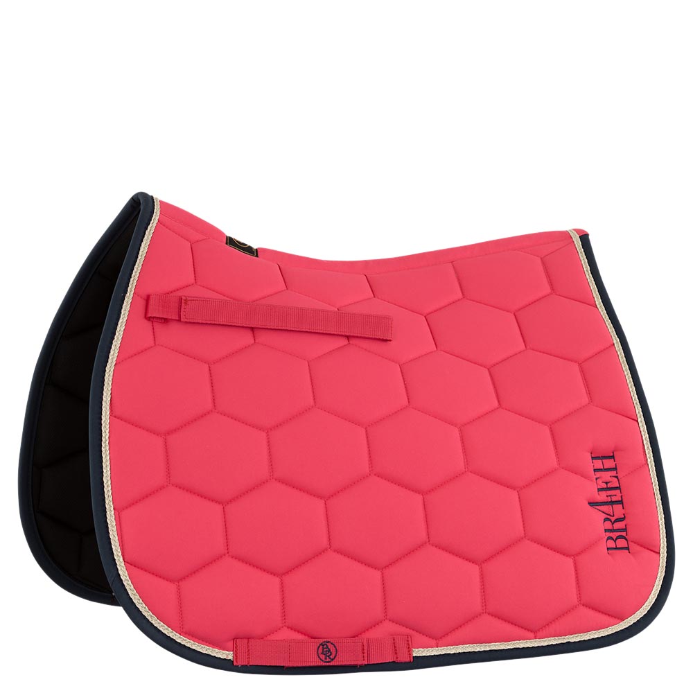 BR Ariana underlag - spring - Shetland - Pink
