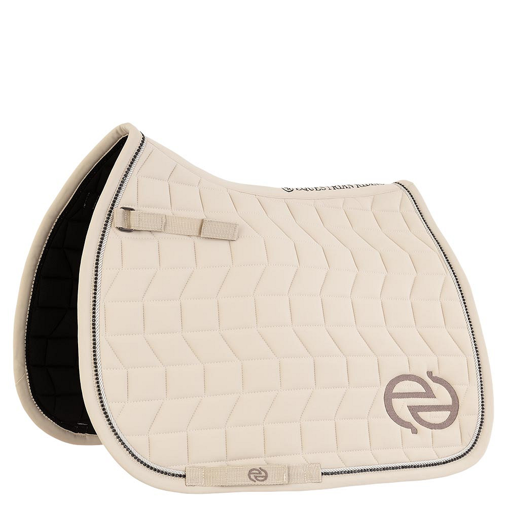 BR Eevolv Imke springunderlag - sand - Shetland - Sandfarvet