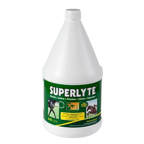 TRM Superlyte Elektrolytter - 3,75L