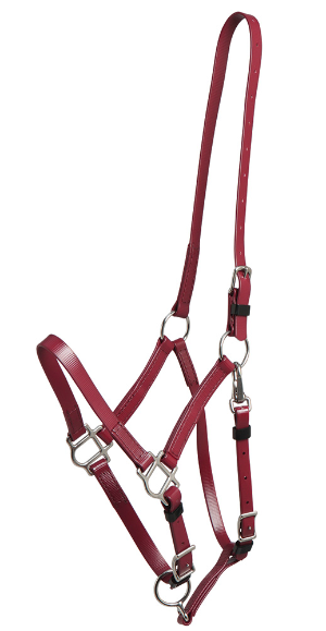 Zilco Deluxe Endurance grime - Burgundy, Araber