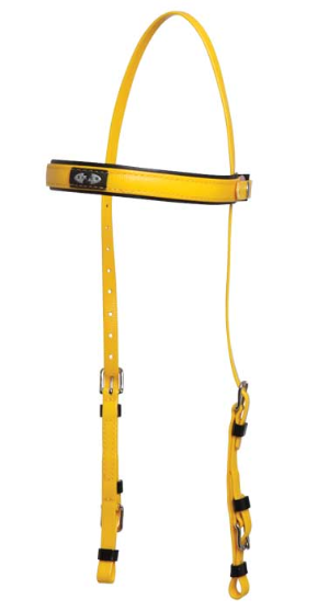 Zilco Deluxe Endurance trense - Gul, Araber