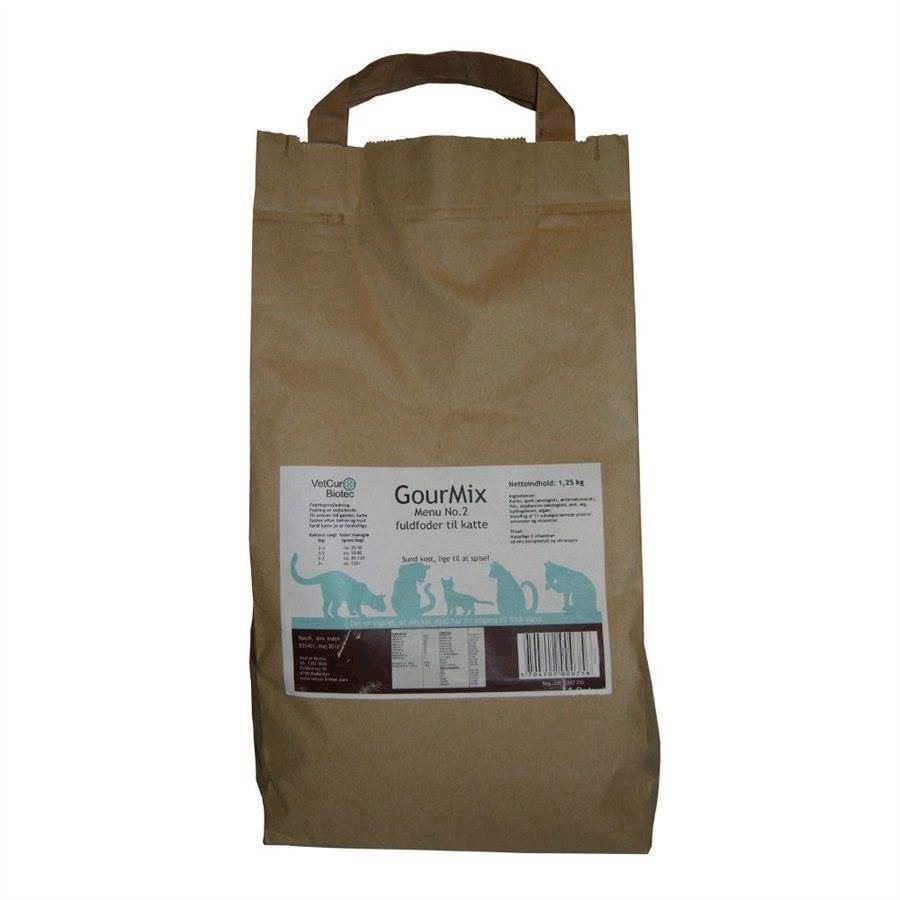 Gourmix Menu2, 5 kg, fisk