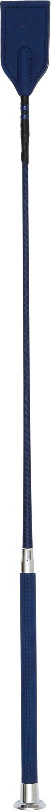 Equipage Tahira springpisk - 55 cm - Mørk blå