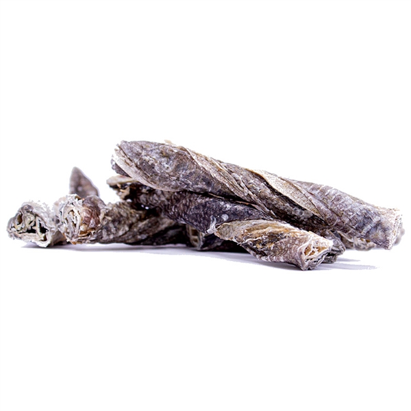 Snack´ it Snoede torskeskind, 250