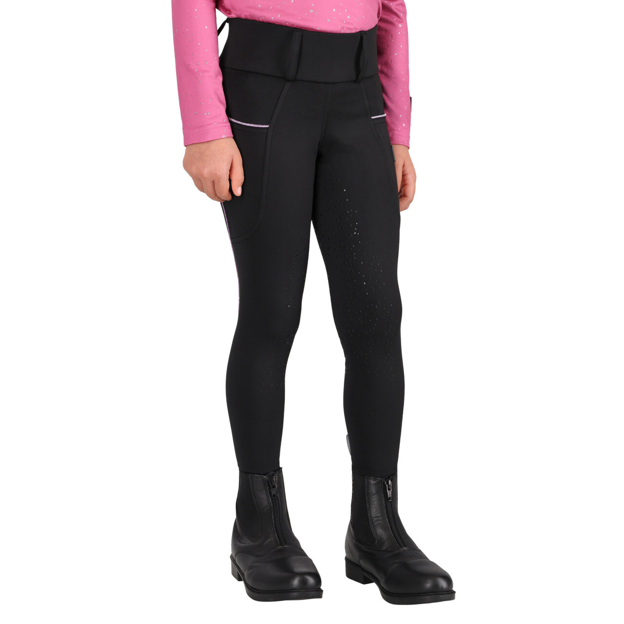 QHP Isalyn Junior ridetights - 116