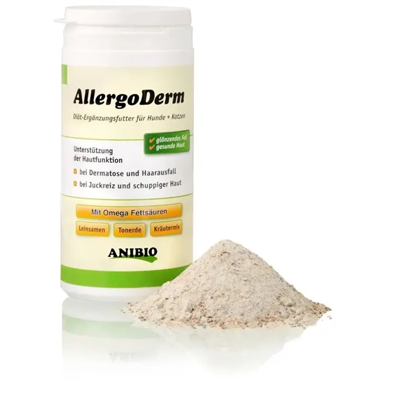 ANIBIO Allergoderm, 150g
