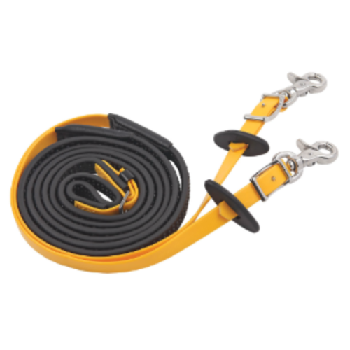 Zilco Deluxe distance tøjler - Sort