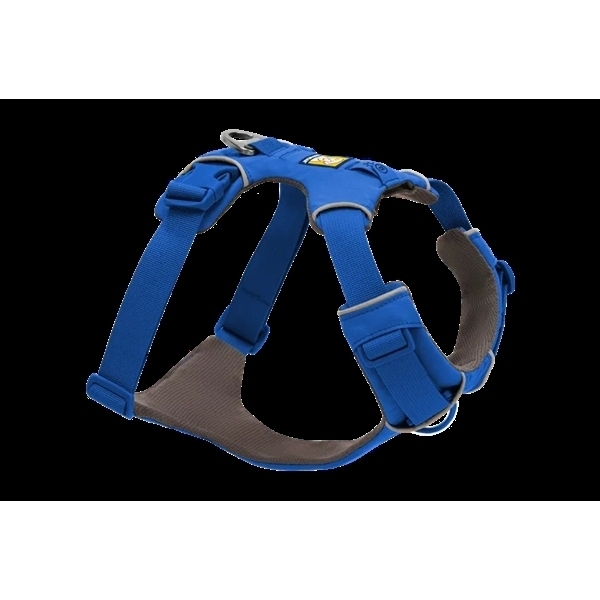 Ruffwear Front Range Harness, Blue Pool