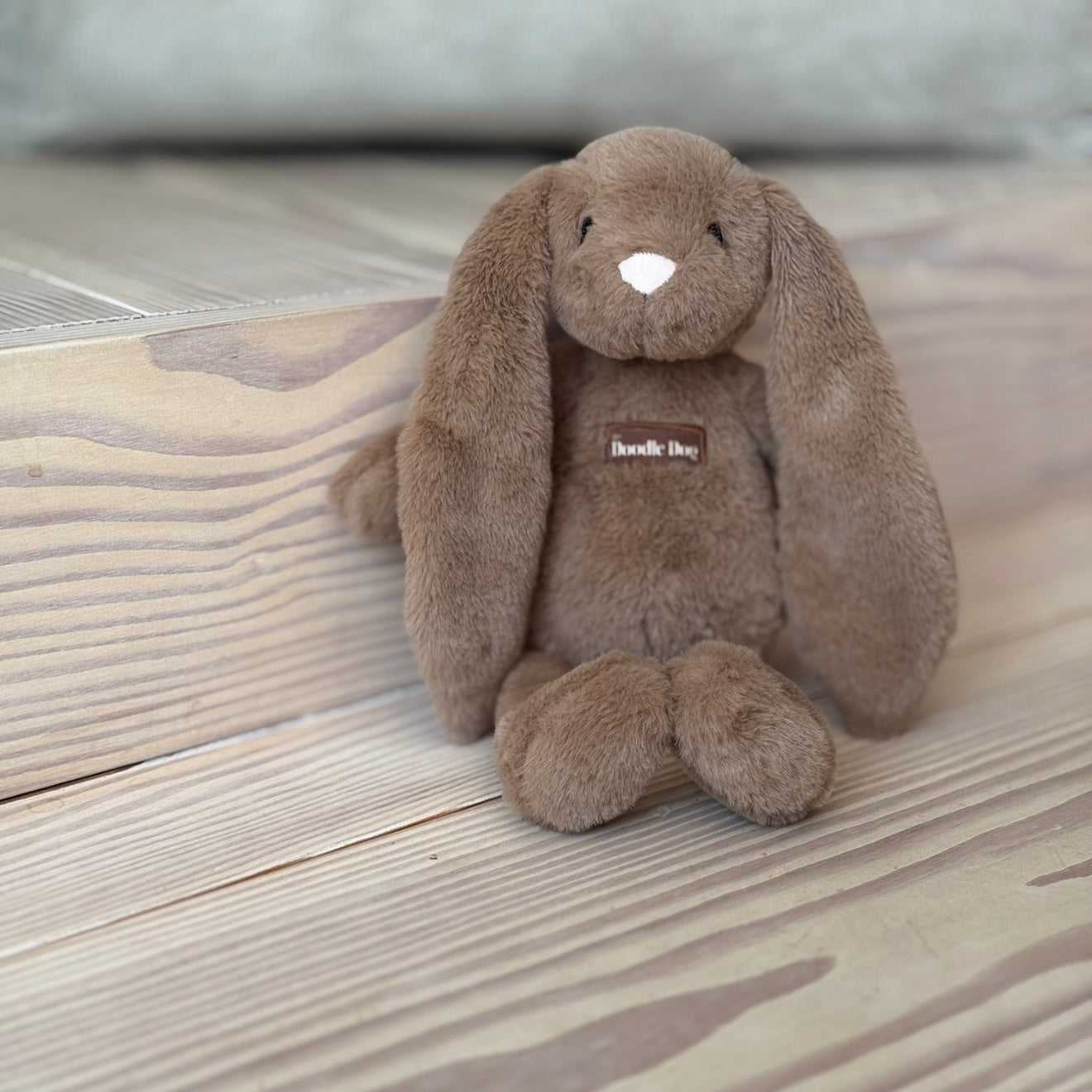 Kaninen m. Lyd fra By Doodle Dog