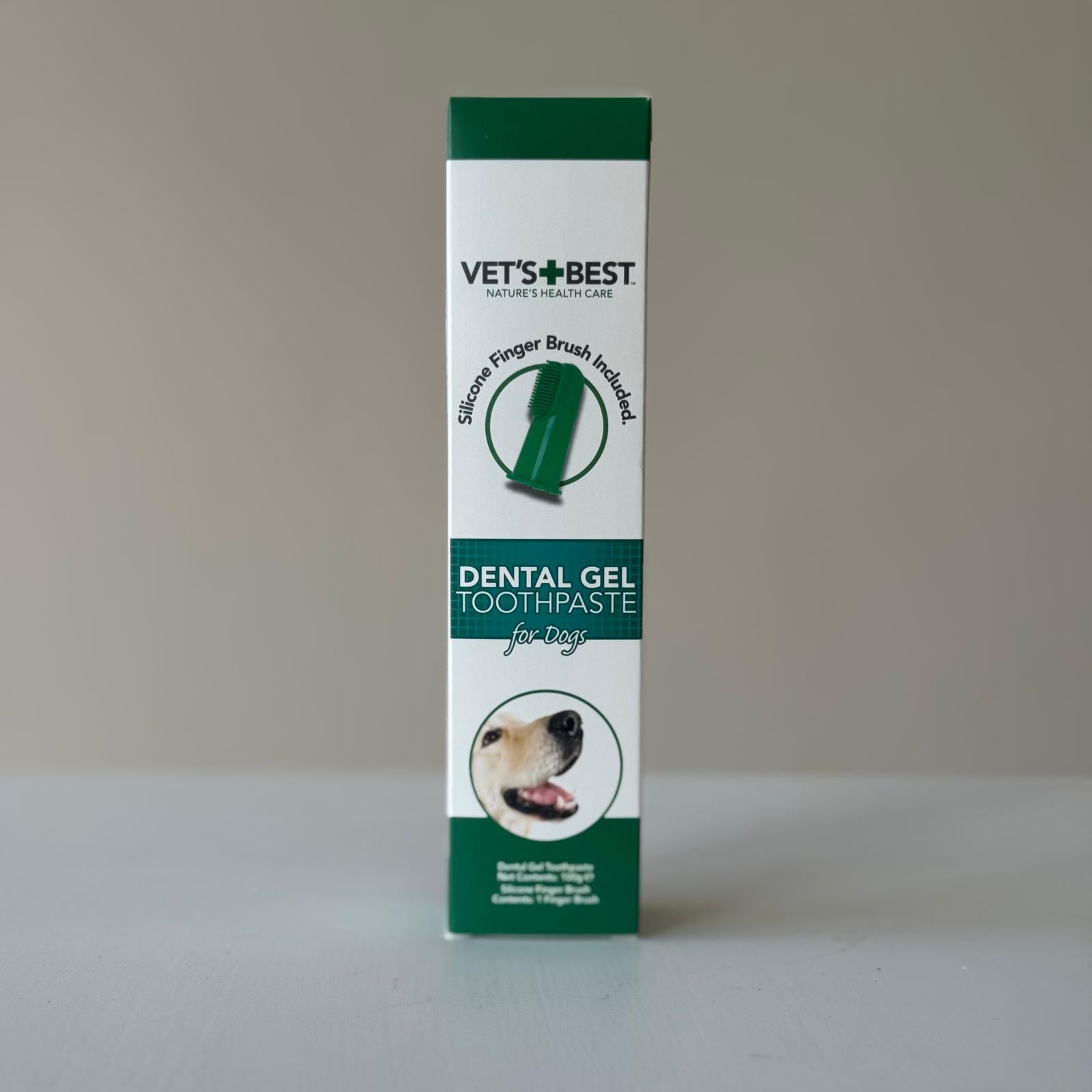 Vets best tandpasta