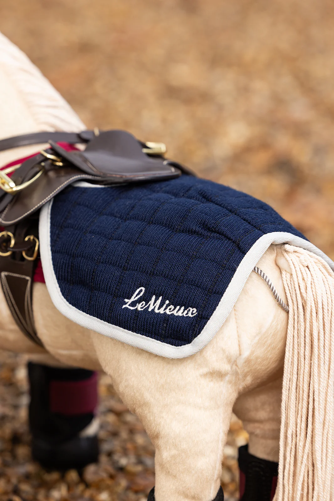 LeMieux "Mini Pony" lændedækken