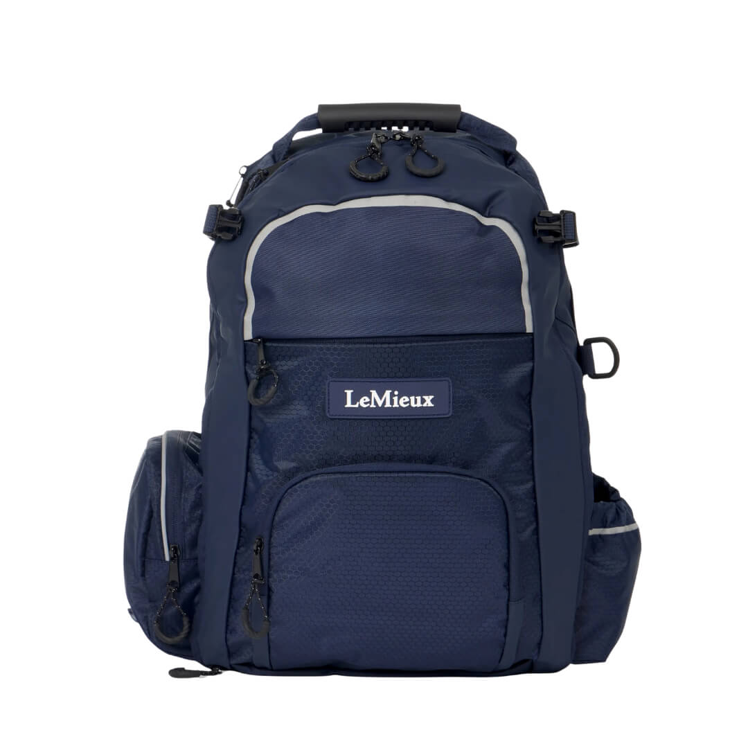 LeMieux Rytter Rygsæk Navy
