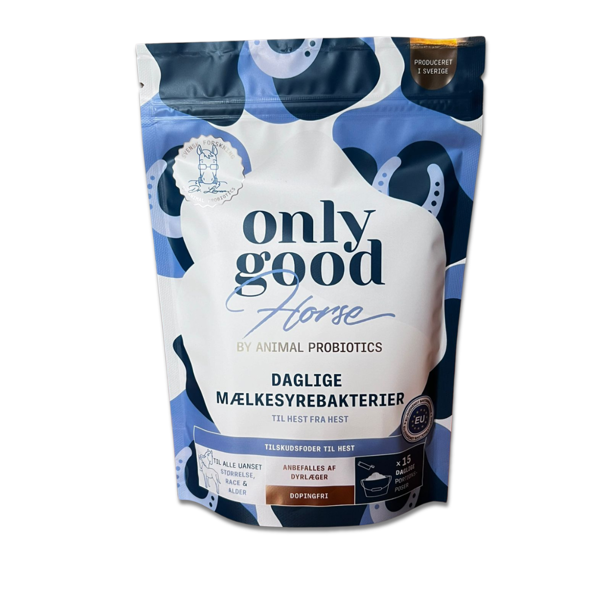 OnlyGoodHorse - Small pakke - 15 portioner - Small