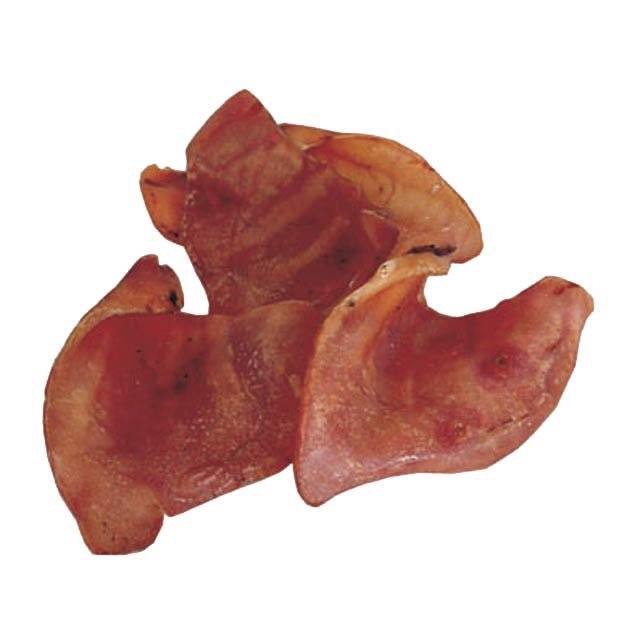 Snackit Tørrede Griseører, 5 stk