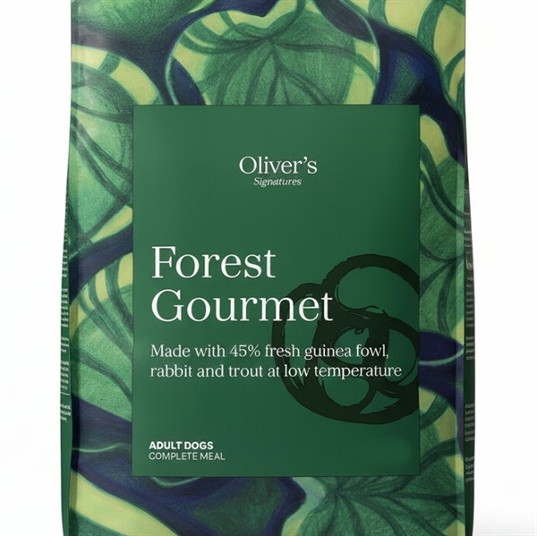 Signature Forest Gourmet smagsprøve, 100g