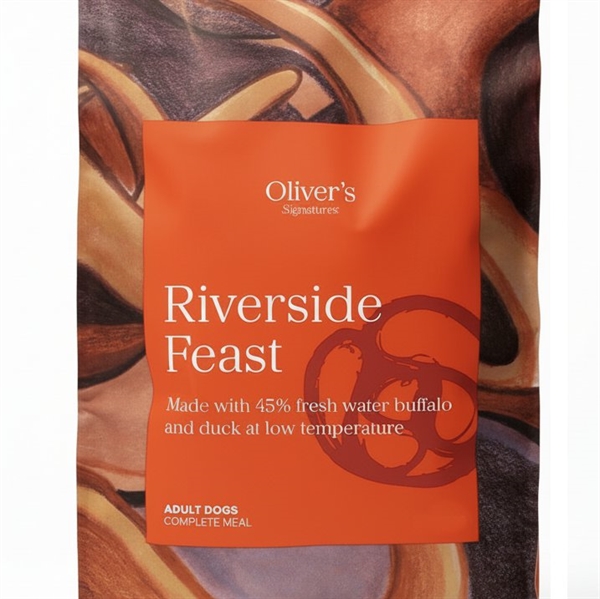 Signature Riverside Feast Smagsprøve, 100g