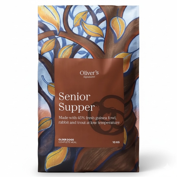 Signature Senior Supper, 10 kg