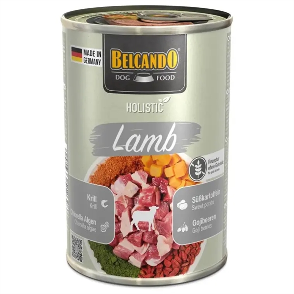 Belcando Holistic Lamb, 400g
