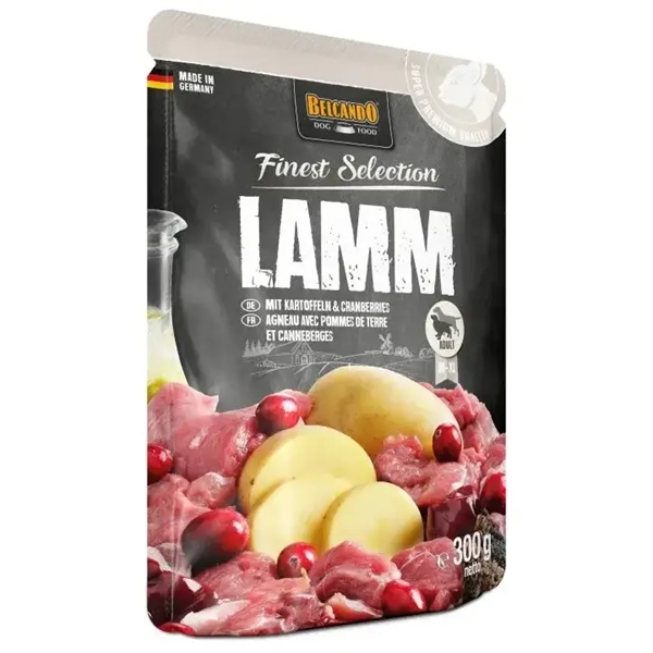 Belcando Finest Selection Lamb, 300g