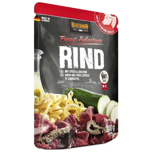 Belcando Finest Selection Beef, 300g