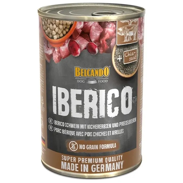 Belcando Quality Selection Iberico, 400g