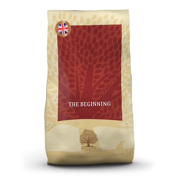 Essential Finest THE BEGINNING hvalpefoder, 10 kg