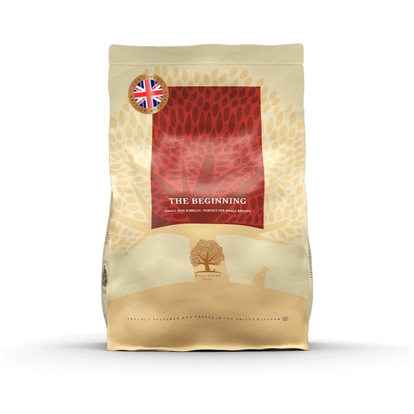 Essential Finest THE BEGINNING hvalpefoder, 2.5 kg
