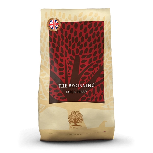 Essential Finest THE BEGINNING Large Breed, 10 kg