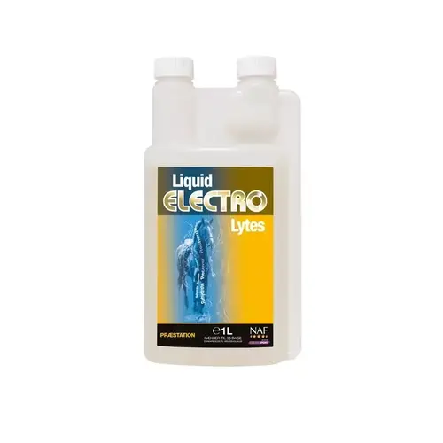 NAF Flydende Electro Lytes -  1 liter