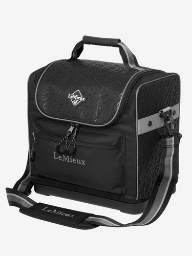 LeMieux Elite Pro groomingbag - sort
