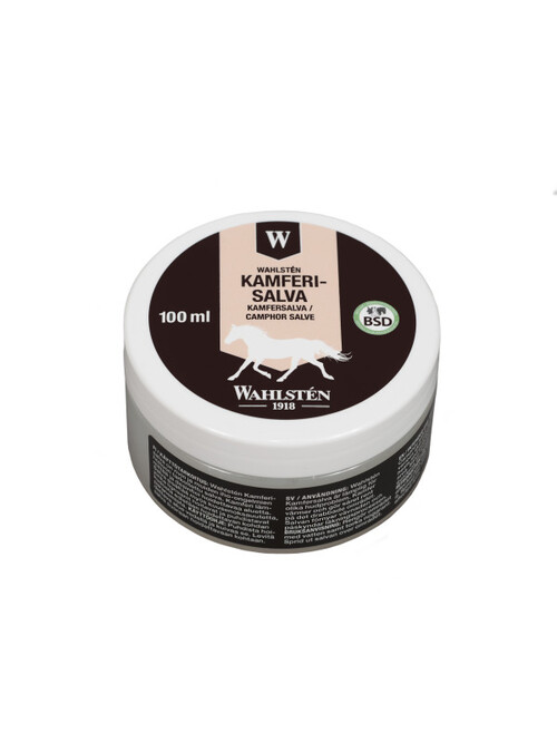 Wahlsten W-Camphor salve