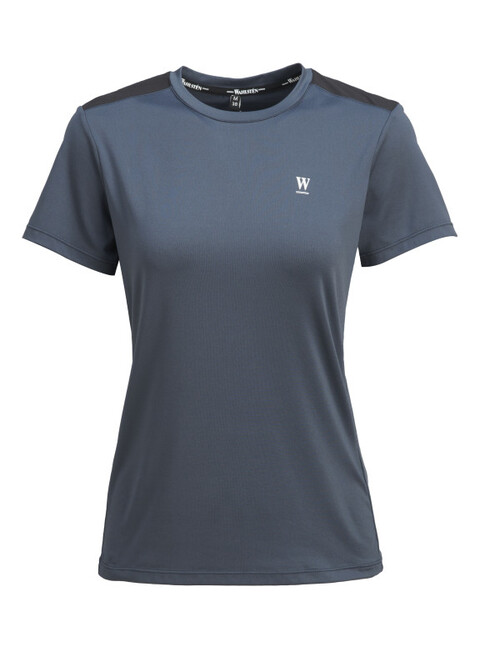 Wahlsten Carletone dame t-shirt