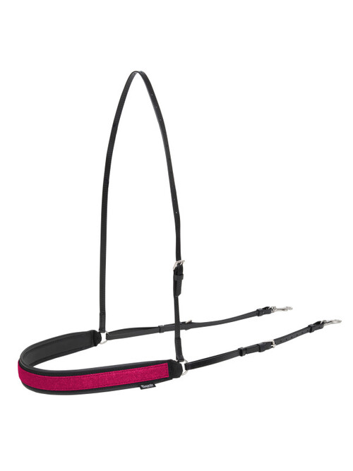 Wahlsten "Glitter" bringestykke - Fuchsia