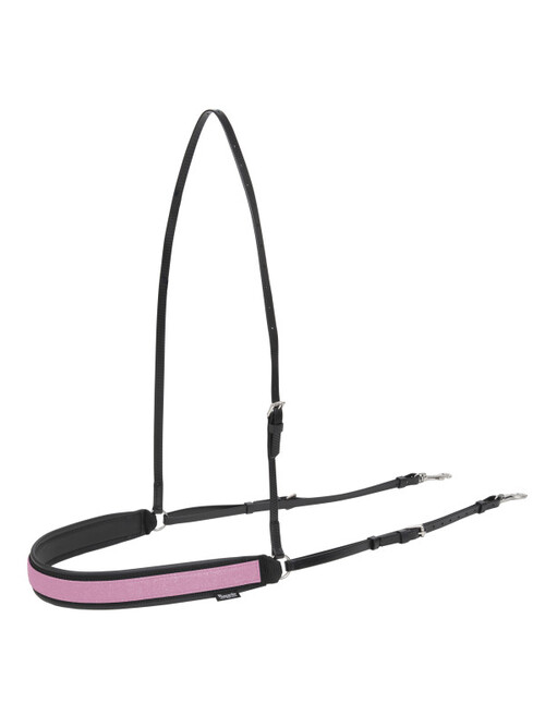 Wahlsten "Glitter" bringestykke - Rosa